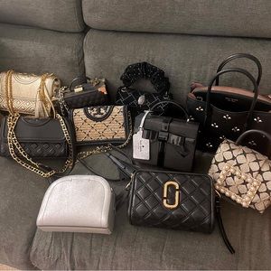 Listing these bags this week 💖